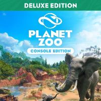 Planet Zoo: Deluxe-издание US Xbox Series X|S Ключ