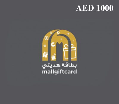MAF Mall 1000 AED Подарочная карта AE
