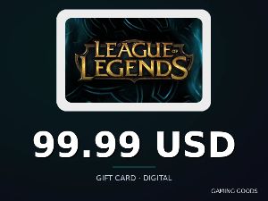 Riot Cash (USD) LATAM — 99.99 USD