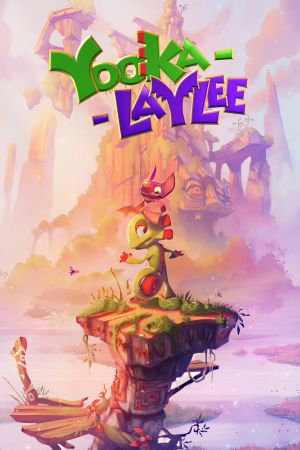 Yooka-Laylee RU/CIS Steam Ключ