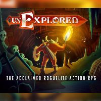 Unexplored Steam Ключ