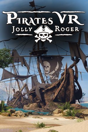 Pirates VR: Jolly Roger PC Steam Ключ (valid until May, 2027)