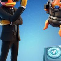 Fortnite - Bassassin Challenge Pack + 1,000 V-Bucks US XBOX One / Xbox Series X|S Ключ