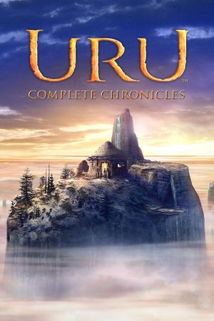 URU: Complete Chronicles EU Steam Ключ