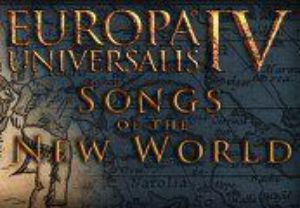 Europa Universalis IV - Songs of the New World Pack DLC PC Steam Ключ