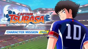 Captain Tsubasa: Rise of New Champions - Character Mission Pass DLC PC Steam Ключ