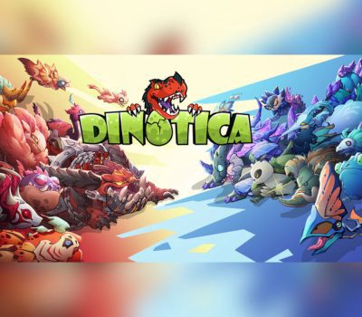 Dinotica PC Steam Ключ