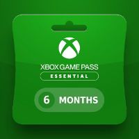 XBOX Game Pass Essential - 6 мес. подписка Аккаунт