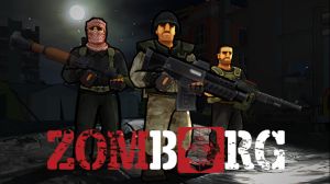 Zomborg EU PC Steam Ключ