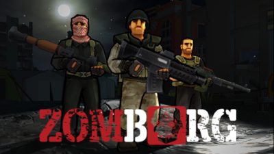 Zomborg EU PC Steam Ключ