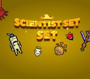 Hero's everyday life - Scientist set DLC PC Steam Ключ