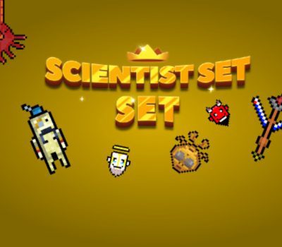 Hero's everyday life - Scientist set DLC PC Steam Ключ