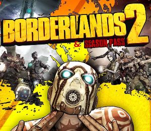 Borderlands 2 + Сезонный пропуск PC Steam Ключ