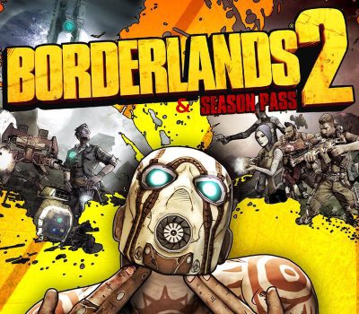 Borderlands 2 + Сезонный пропуск PC Steam Ключ