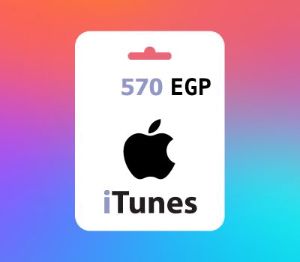 iTunes EGP 570 EG