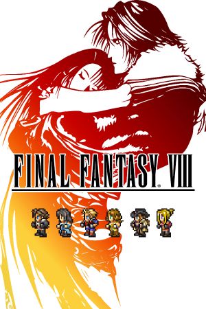 Final Fantasy VIII FR Steam Ключ