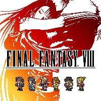 Final Fantasy VIII FR Steam Ключ