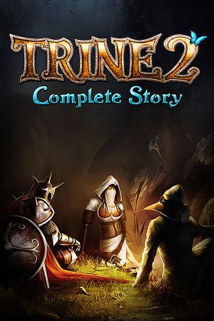 Trine 2: Complete Story South America Steam Подарок
