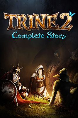 Trine 2: Complete Story South America Steam Подарок