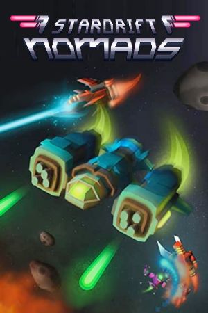Stardrift Nomads Steam Ключ