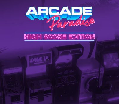 Arcade Paradise High Score издание EU XBOX One / Xbox Series X|S / PC Ключ