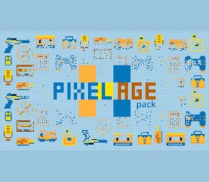 Movavi Slideshow Maker 8 - Pixel Age Pack DLC PC Steam Ключ