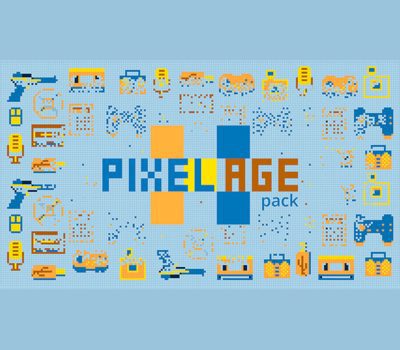 Movavi Slideshow Maker 8 - Pixel Age Pack DLC PC Steam Ключ