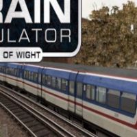 Train Simulator - Isle of Wight Route Add-On DLC Steam Ключ