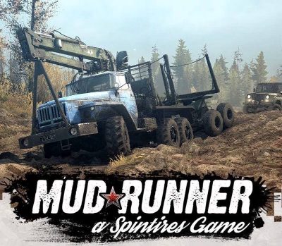 Spintires: MudRunner PC Steam Аккаунт
