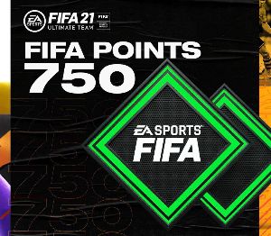 FIFA 21 Ultimate Team - 750 FIFA Points XBOX One Ключ