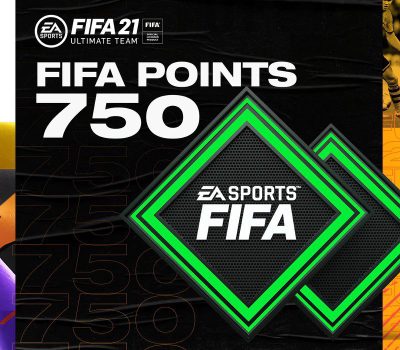 FIFA 21 Ultimate Team - 750 FIFA Points XBOX One Ключ