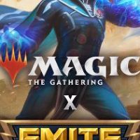 Smite - Magic: The Gathering Pack DLC XBOX One/ Xbox Series X|S Ключ