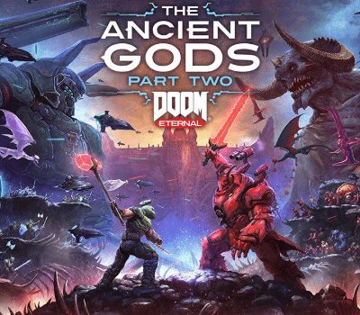 DOOM Eternal: The Ancient Gods - Part Two Steam Альтергифт