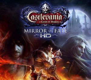Castlevania: Lords of Shadow Mirror of Fate HD EU PC Steam Ключ