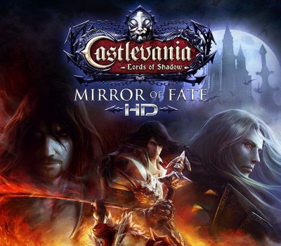 Castlevania: Lords of Shadow Mirror of Fate HD EU PC Steam Ключ