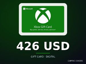 XBox Global Games — 426 USD