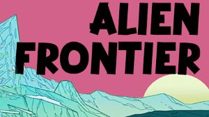 Alien Frontier PC Steam Ключ