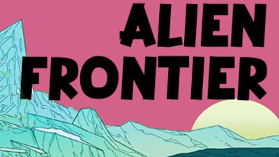 Alien Frontier PC Steam Ключ