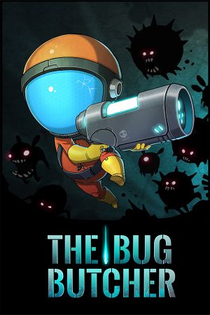 The Bug Butcher Steam Ключ