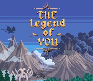 The Legend of You PC Steam Ключ