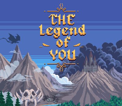 The Legend of You PC Steam Ключ