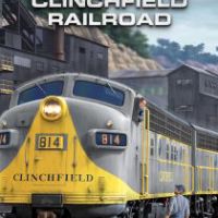 Train Sim World - Clinchfield Railroad - Elkhorn - Dante Route Add-On DLC Steam Ключ