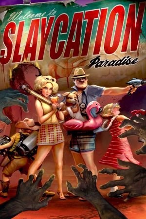 Slaycation Paradise Steam Ключ