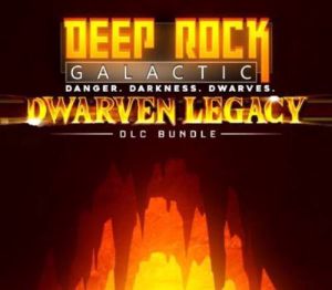 Deep Rock Galactic: Dwarven Legacy издание PC Steam Ключ