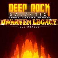 Deep Rock Galactic: Dwarven Legacy издание PC Steam Ключ