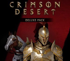 Crimson Desert - Deluxe Pack DLC AU Xbox Series X|S / PC Ключ