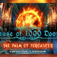 House of 1000 Doors: The Palm of Zoroaster Коллекционное издание Steam Ключ