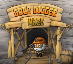 Gold Digger Maze Steam Ключ