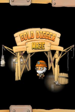 Gold Digger Maze Steam Ключ