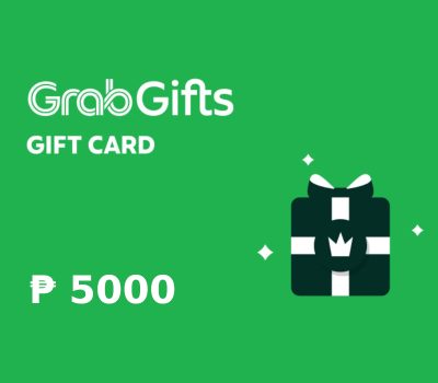 GrabGifts PHP 5000 Подарочная карта PH